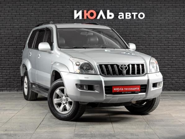 Toyota Land Cruiser Prado 120 Series с пробегом 2003 года, цена 2 150 000 рублей, 280620 км, внедорожник, Автокод Объявления