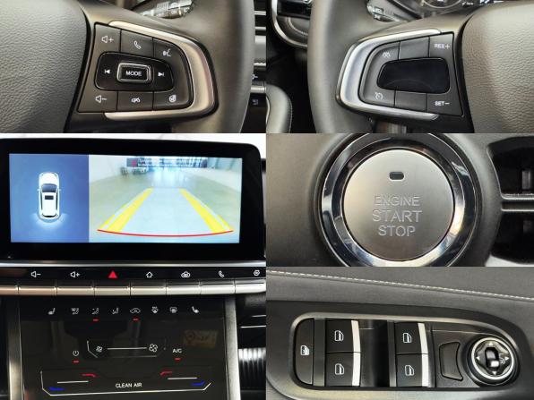 Chery Tiggo 4 I Рестайлинг 2 с пробегом 2025 года, цена 1 849 000 рублей, 21181 км, внедорожник, Автокод Объявления