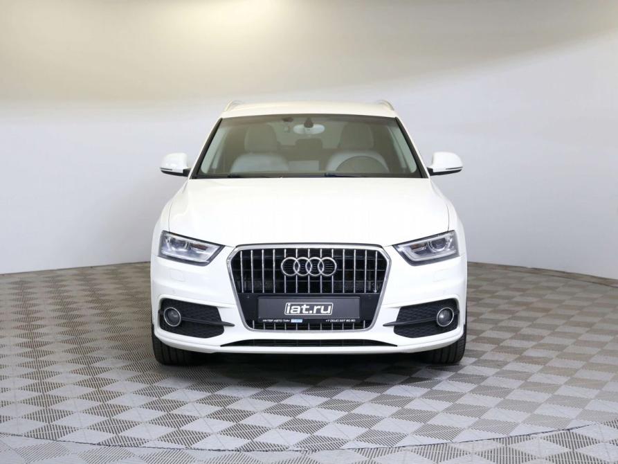 Audi Q3 I (8U) Санкт-Петербург  - изображение 2