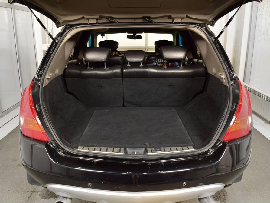 Nissan Murano I (Z50) Кемерово  - изображение 23