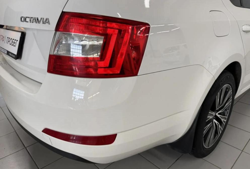 Skoda Octavia III (A7) Астрахань  - изображение 10