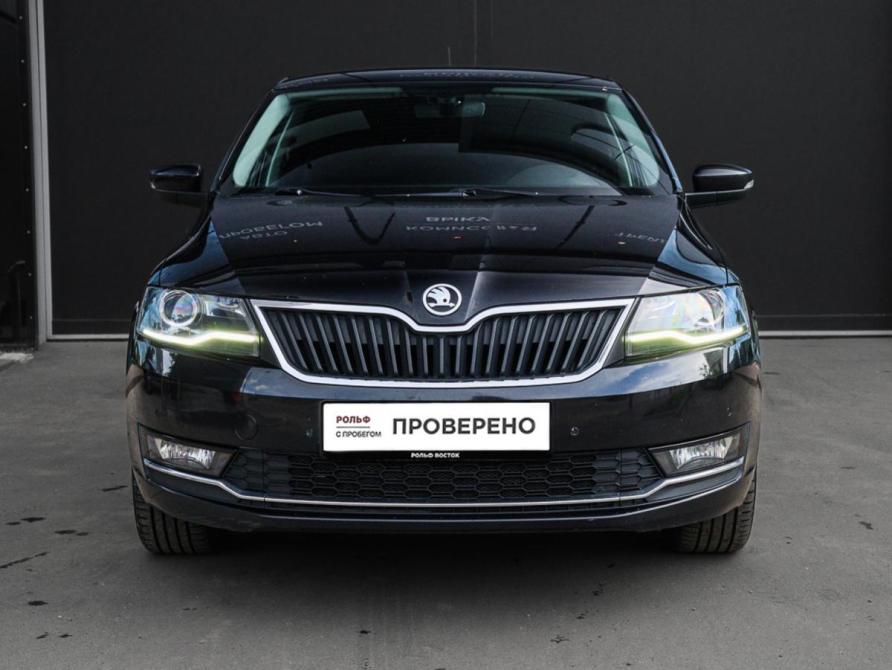 Skoda Rapid I Рестайлинг Москва  - изображение 2