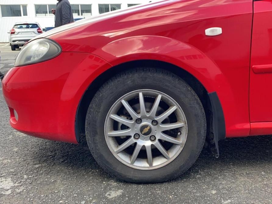 Chevrolet Lacetti I Сургут  - изображение 9