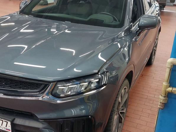 Geely Tugella I Рестайлинг с пробегом 2022 года, цена 2 625 000 рублей, 52193 км, внедорожник, Автокод Объявления