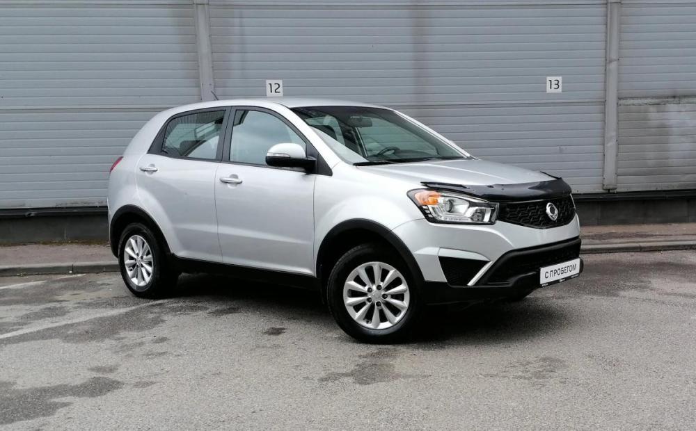 SsangYong Actyon II Рестайлинг Санкт-Петербург  - изображение 3