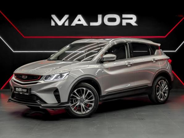 Geely Coolray I с пробегом 2023 года, цена 1 690 000 рублей, 57989 км, внедорожник, Автокод Объявления