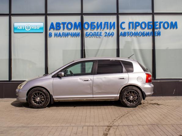 Honda Civic VII с пробегом 2001 года, цена 275 000 рублей, 291382 км, хэтчбек, Автокод Объявления