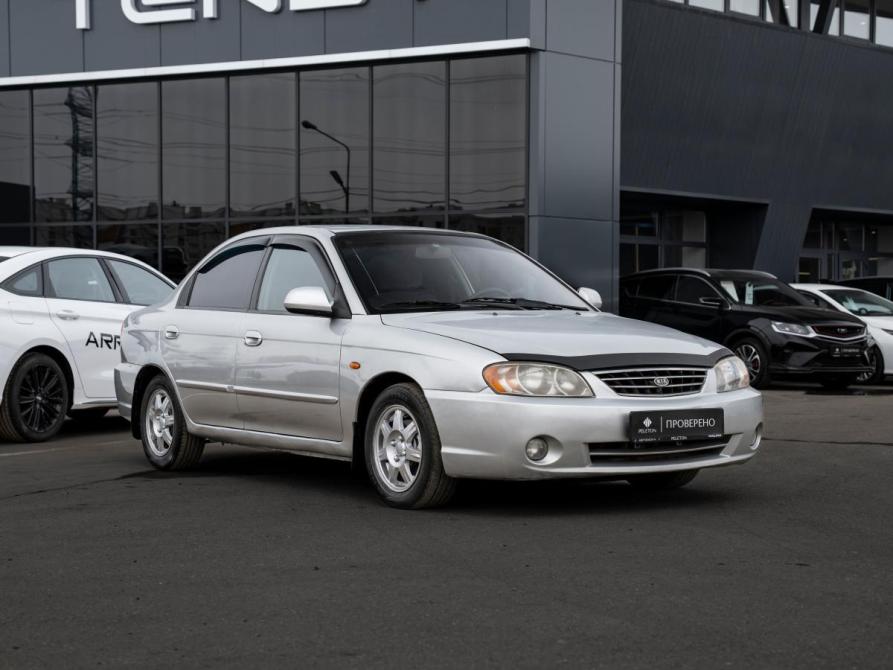 Kia Spectra I Рестайлинг 2 Москва  - изображение 2