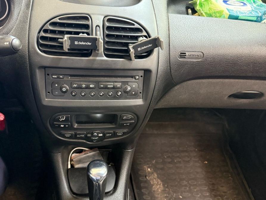 Peugeot 206 Краснодар  - изображение 8