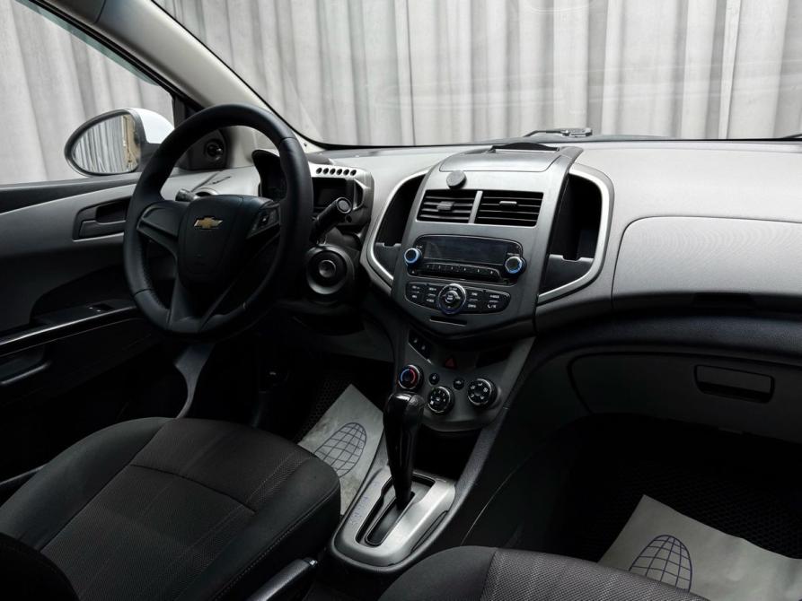 Chevrolet Aveo II Ижевск  - изображение 9