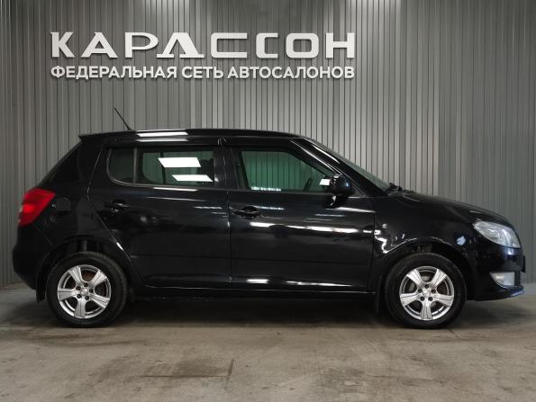 Skoda Fabia II Рестайлинг с пробегом 2013 года, цена 545 000 рублей, 175155 км, хэтчбек, Автокод Объявления