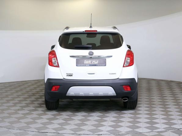Opel Mokka I с пробегом 2014 года, цена 1 205 000 рублей, 65711 км, внедорожник, Автокод Объявления