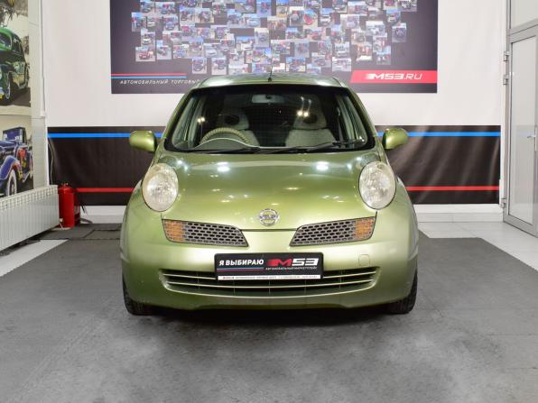 Nissan March III (K12) с пробегом 2002 года, цена 269 999 рублей, 251805 км, хэтчбек, Автокод Объявления