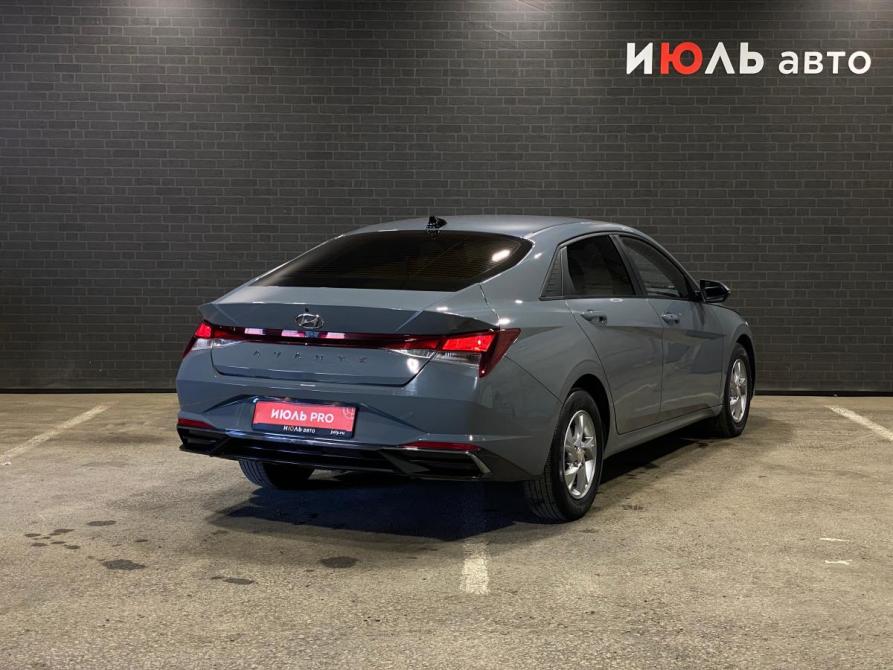 Hyundai Avante VII Челябинск  - изображение 5