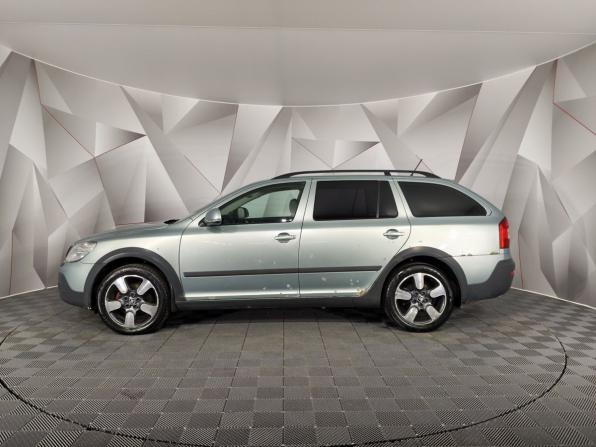 Skoda Octavia II (A5) Рестайлинг с пробегом 2011 года, цена 975 000 рублей, 167753 км, универсал, Автокод Объявления