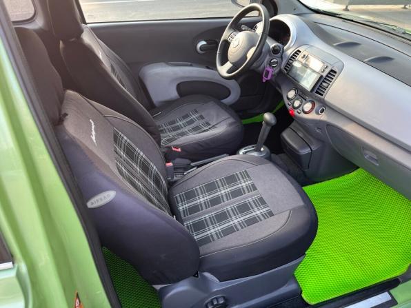 Nissan Micra III (K12) с пробегом 2003 года, цена 360 000 рублей, 276754 км, хэтчбек, Автокод Объявления