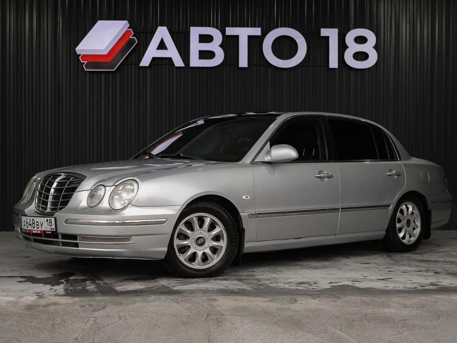 Kia Opirus I Ижевск  - изображение 1