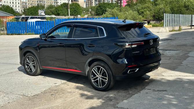 Changan UNI-S (CS55 Plus) с пробегом 2024 года, цена 2 249 000 рублей, 30000 км, внедорожник, Автокод Объявления