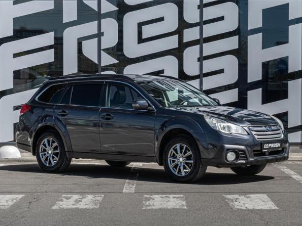 Subaru Outback IV Рестайлинг с пробегом 2012 года, цена 1 679 000 рублей, 156940 км, универсал, Автокод Объявления