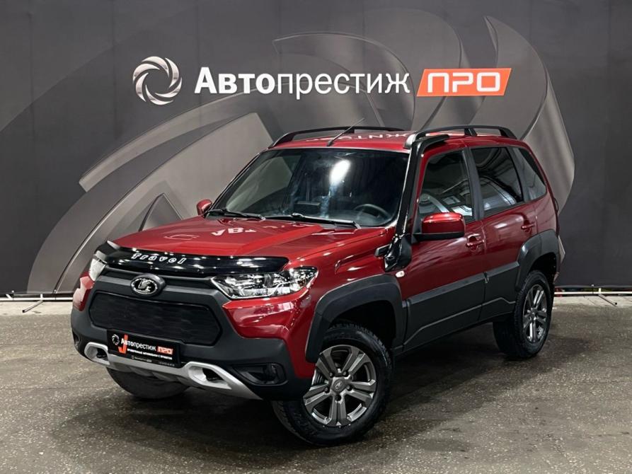 Lada (ВАЗ) Niva Travel I Пермь  - изображение 1