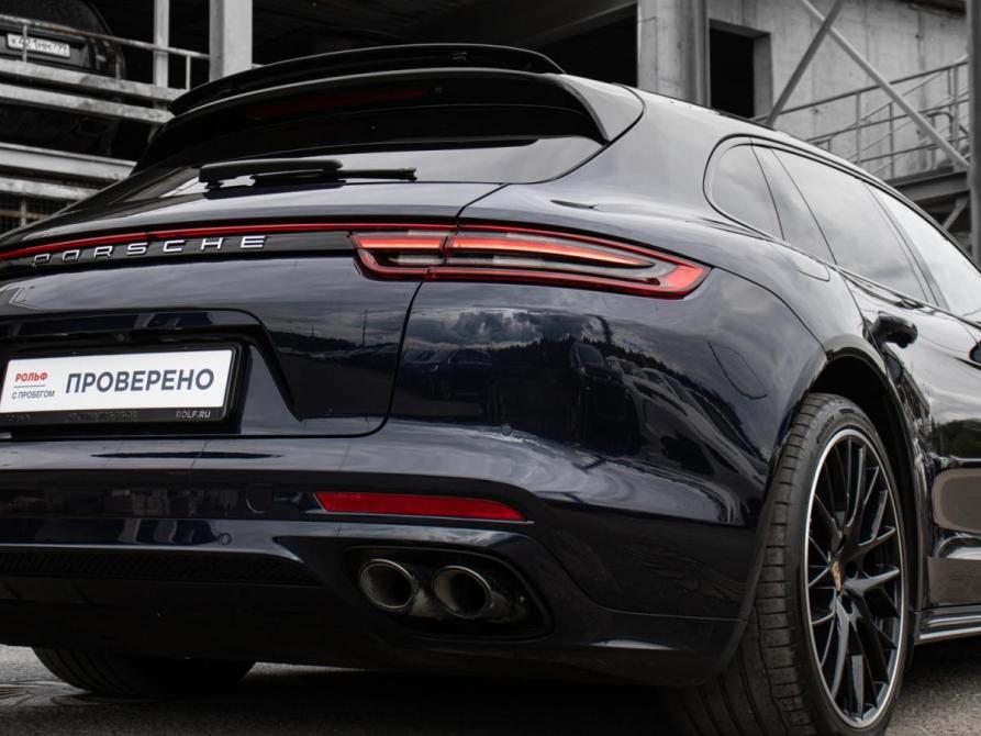 Porsche Panamera II Москва  - изображение 29