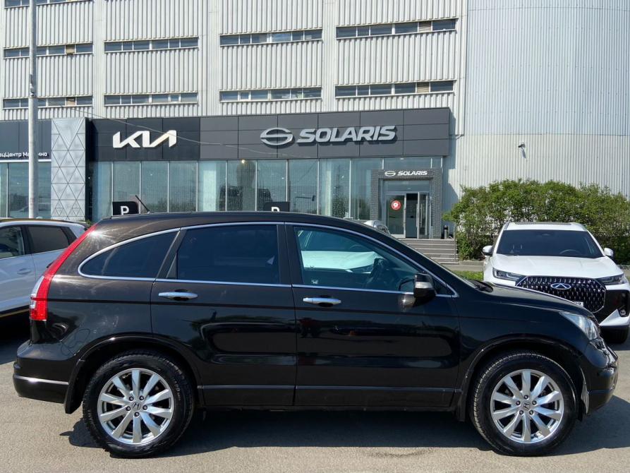 Honda CR-V III Рестайлинг Москва  - изображение 5