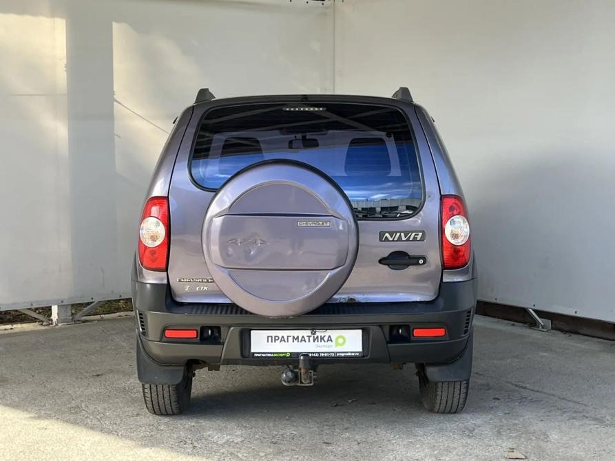 Chevrolet Niva I Рестайлинг Петрозаводск  - изображение 6