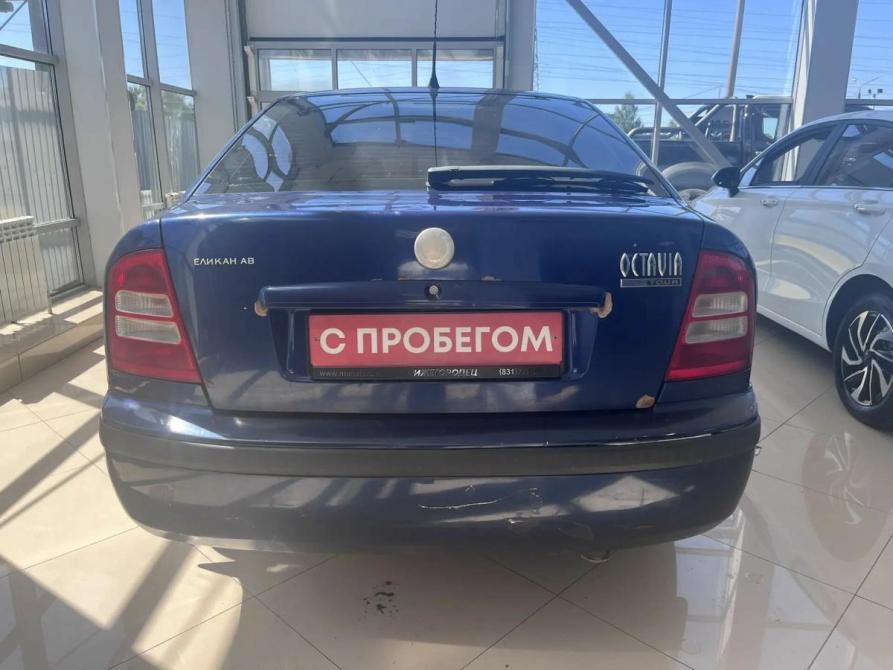 Skoda Octavia I (A4) Рестайлинг Арзамас  - изображение 6