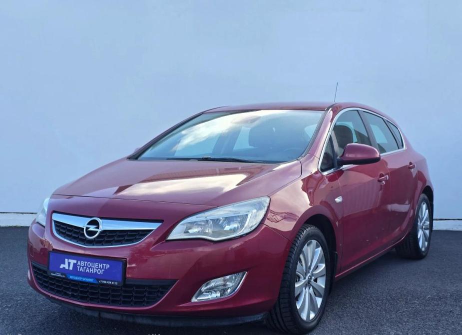 Opel Astra J Таганрог  - изображение 2