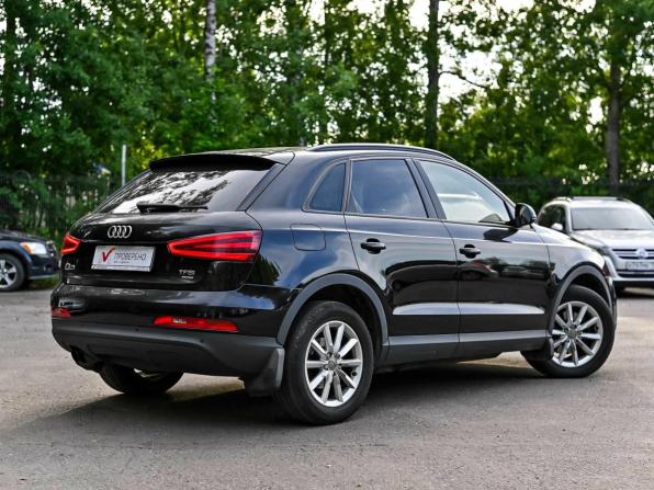 Audi Q3 I (8U) с пробегом 2014 года, цена 1 400 001 рубль, 123747 км, внедорожник, Автокод Объявления