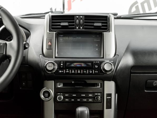Toyota Land Cruiser Prado 150 Series с пробегом 2009 года, цена 2 530 000 рублей, 255802 км, внедорожник, Автокод Объявления