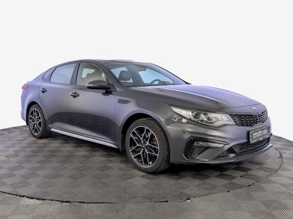 Kia Optima IV Рестайлинг с пробегом 2018 года, цена 2 350 000 рублей, 88324 км, седан, Автокод Объявления