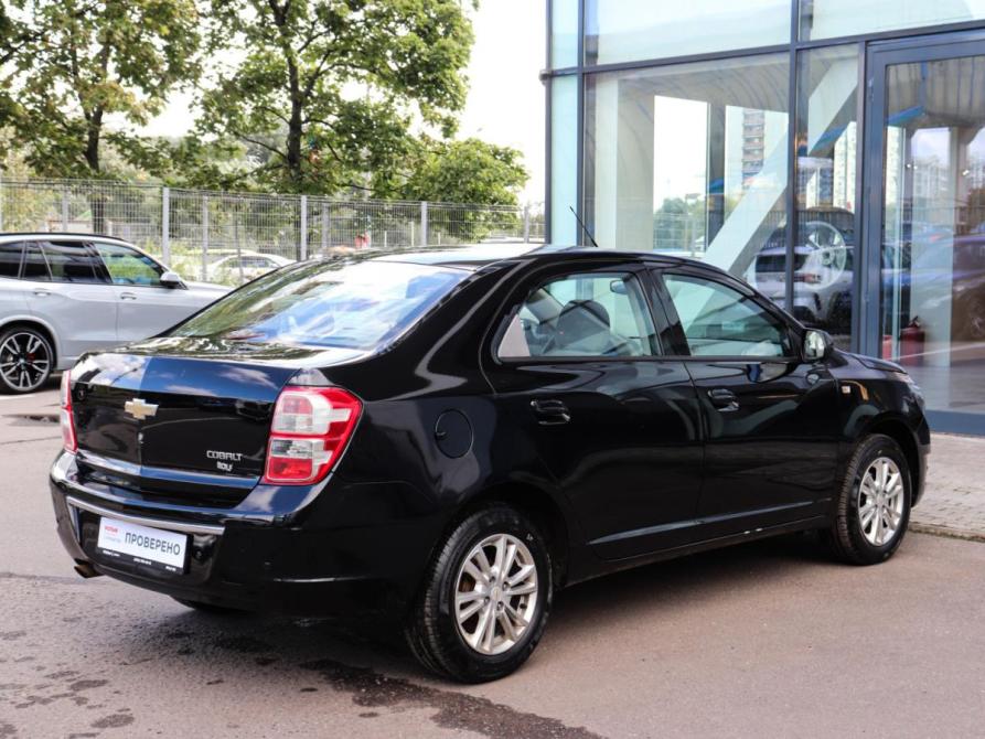Chevrolet Cobalt II Рестайлинг Химки  - изображение 4