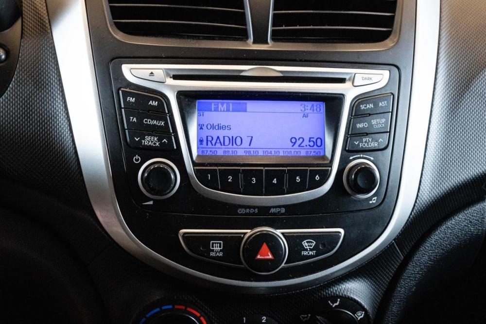 Hyundai Solaris I Уфа  - изображение 17