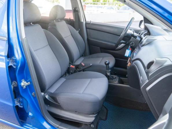 Chevrolet Aveo I Рестайлинг с пробегом 2011 года, цена 550 000 рублей, 95179 км, седан, Автокод Объявления