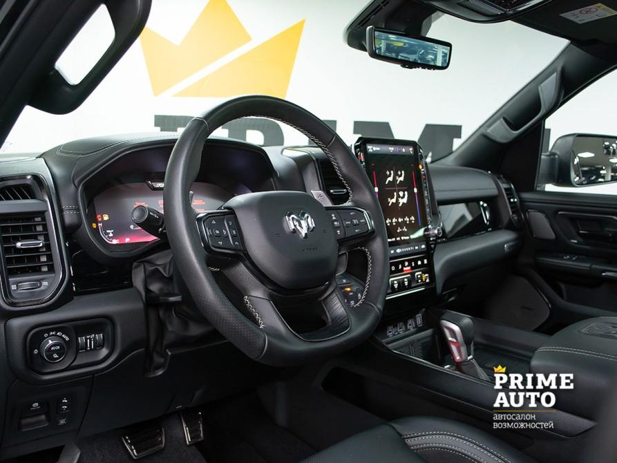 Ram 1500 V Рестайлинг Новосибирск  - изображение 10