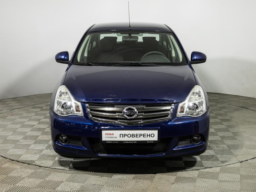 Nissan Almera III (G15) Санкт-Петербург  - изображение 2