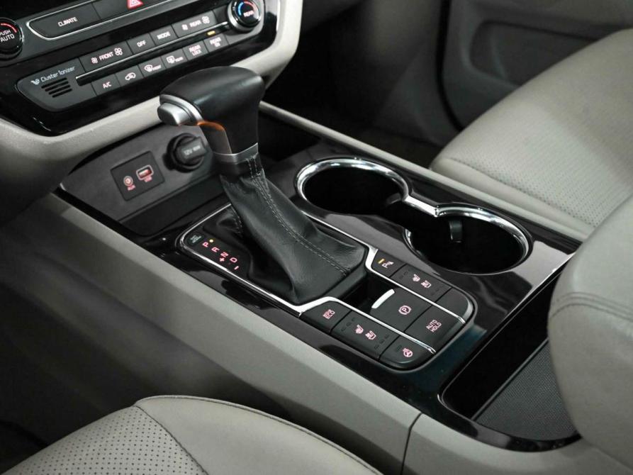 Kia Carnival III Екатеринбург  - изображение 16