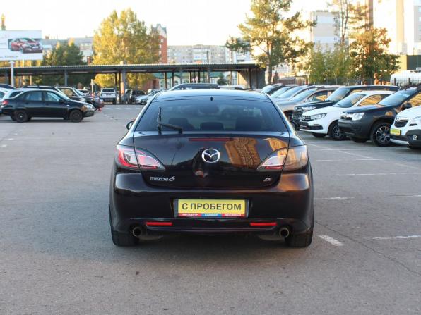 Mazda 6 II (GH) с пробегом 2008 года, цена 499 000 рублей, 246274 км, лифтбек, Автокод Объявления