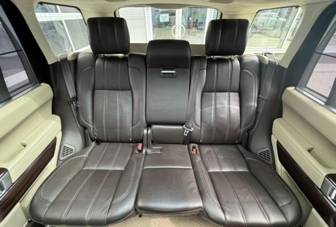 Land Rover Range Rover IV Рестайлинг с пробегом 2017 года, цена 6 700 000 рублей, 167746 км, внедорожник, Автокод Объявления