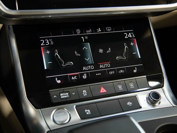Audi A7 II (4K) с пробегом 2020 года, цена 4 950 000 рублей, 91650 км, лифтбек, Автокод Объявления