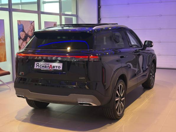Jaecoo J7 I с пробегом 2024 года, цена 3 095 000 рублей, 3700 км, внедорожник, Автокод Объявления