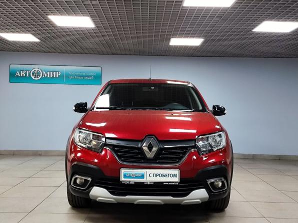 Renault Logan II Рестайлинг с пробегом 2022 года, цена 1 299 000 рублей, 65552 км, седан, Автокод Объявления
