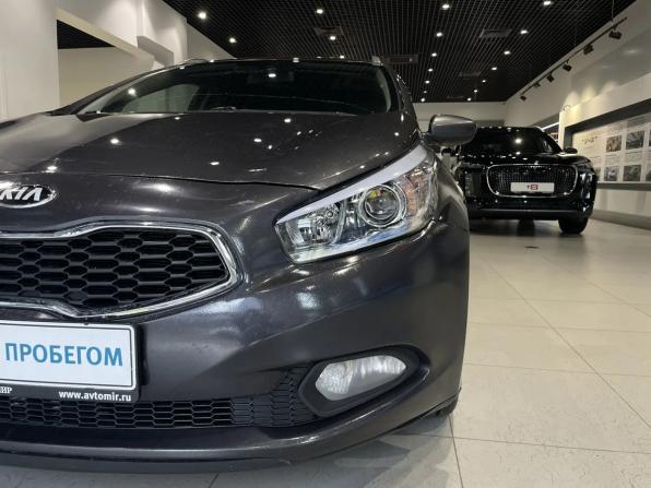 Kia Ceed II с пробегом 2014 года, цена 760 000 рублей, 249417 км, универсал, Автокод Объявления