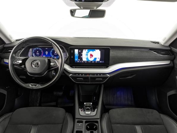 Skoda Octavia IV (A8) с пробегом 2020 года, цена 2 850 000 рублей, 66382 км, лифтбек, Автокод Объявления