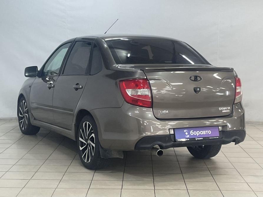 Lada (ВАЗ) Granta I Воронеж  - изображение 5