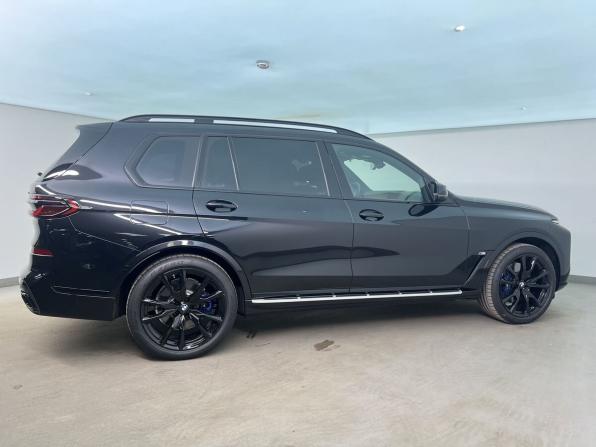 BMW X7 I (G07) Рестайлинг с пробегом 2025 года, цена 15 860 000 рублей, 5630 км, внедорожник, Автокод Объявления
