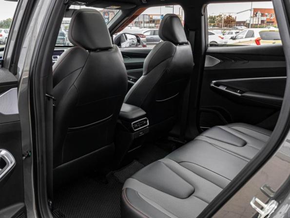 Geely Cityray с пробегом 2024 года, цена 2 445 000 рублей, 20745 км, внедорожник, Автокод Объявления