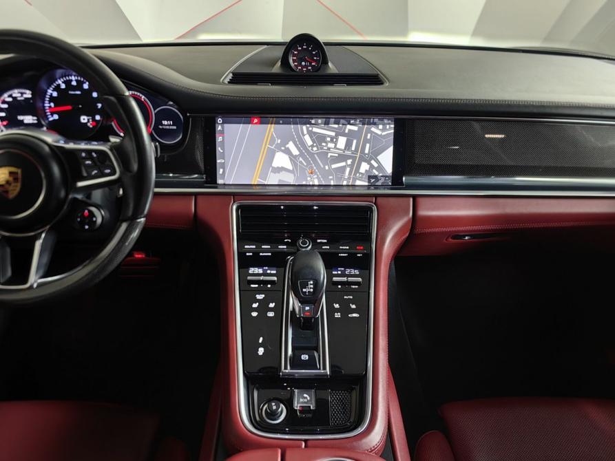 Porsche Panamera II Москва  - изображение 15