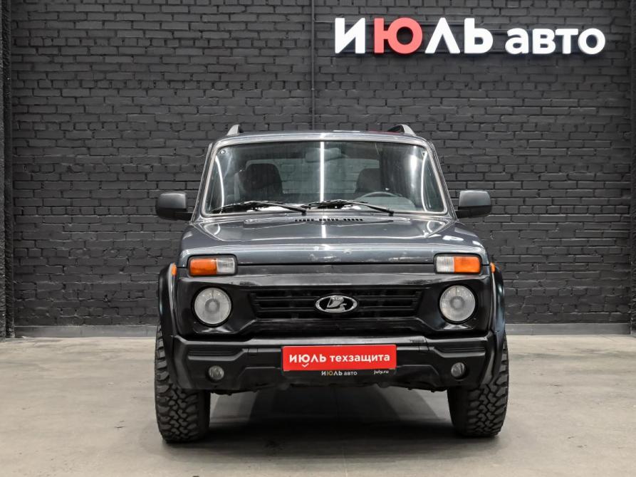Lada (ВАЗ) 2121 (4x4) I Рестайлинг Екатеринбург  - изображение 2